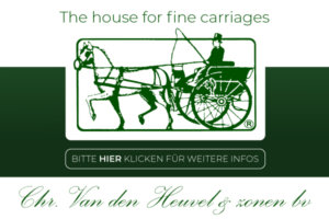 No Easter show at Van Den Heuvel Carriage Museum this year