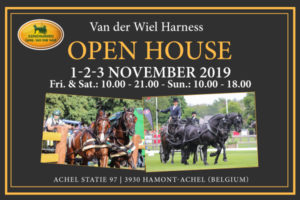 From 1 to 3 November: Open House Days Van der Wiel & Van den Heuvel