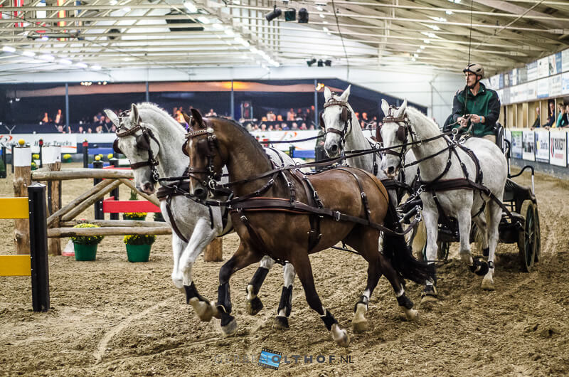 Indoor Wierden deel twee op 10 december