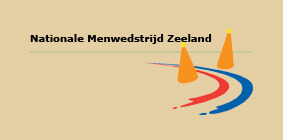 Spannende minimarathon in het Zeeuwse Nieuw en Sint Joosland