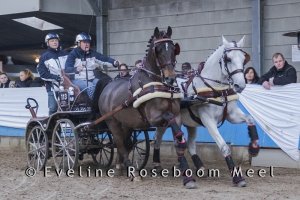 Succesvolle 10e editie Indoor Marathon Houten