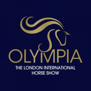 London Olympia 2018: one horse out