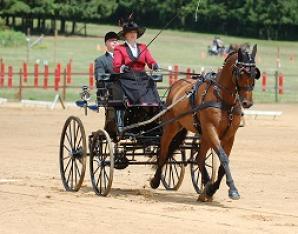 Laure Filippot wint Mia Allo trofee