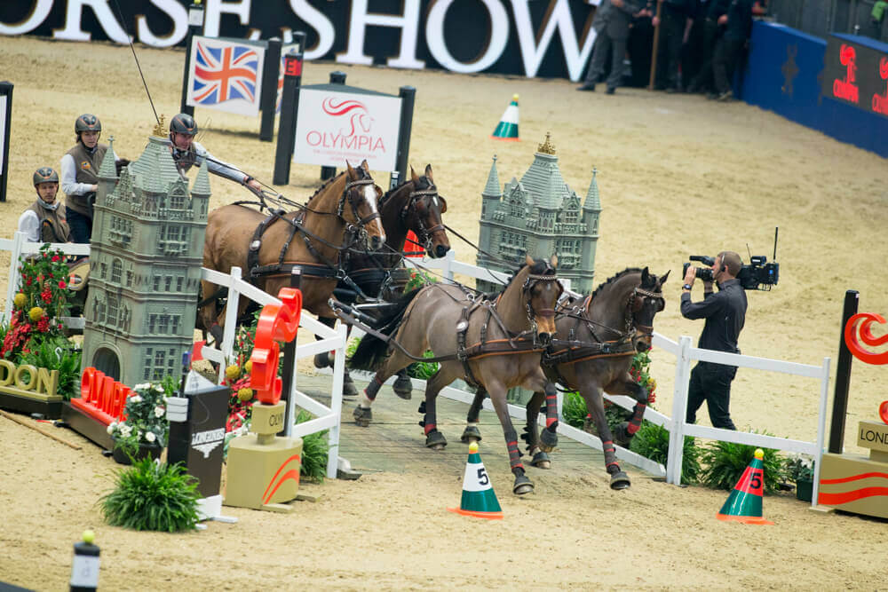 London Olympia 2016: első versenyszám