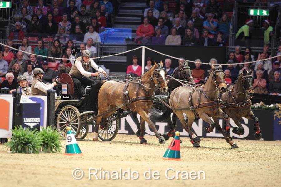 London Olympia 2016: Extreme Driving