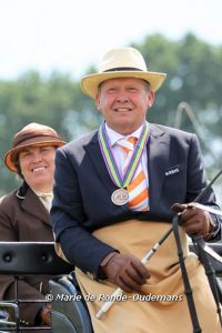 Aad van Marwijk genomineerd voor Westlandse Sportprijs