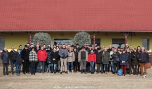 Successful FEI Courses in Vecsés