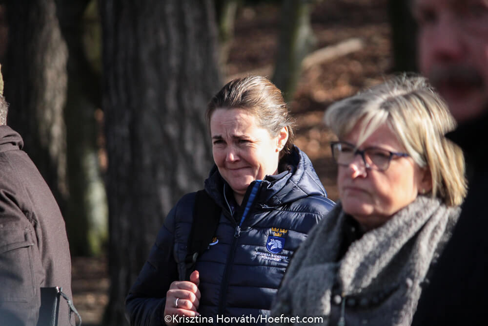 Gothenburg 2017: site visit FEI European Four-in-Hand Championships