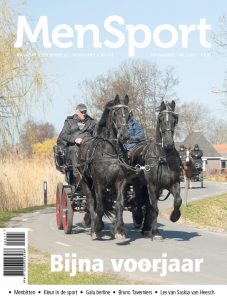 De nieuwe MenSport komt eraan…