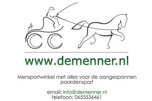 New website for De Menner