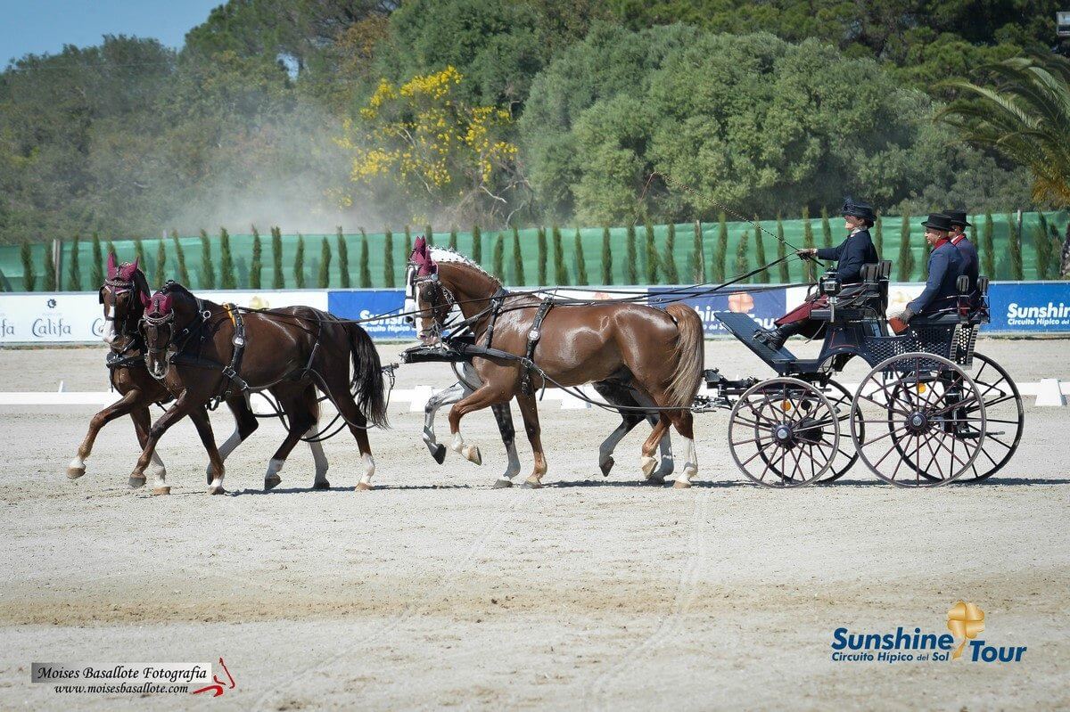 Vejer de la Frontera 2017: Impressie