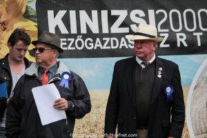 Fábiánsebestyén 2017: horse inspection