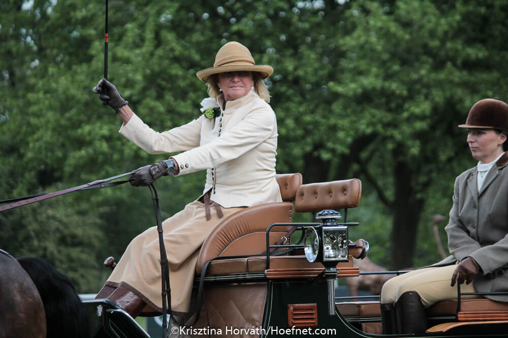 Windsor 2017: vaardigheid