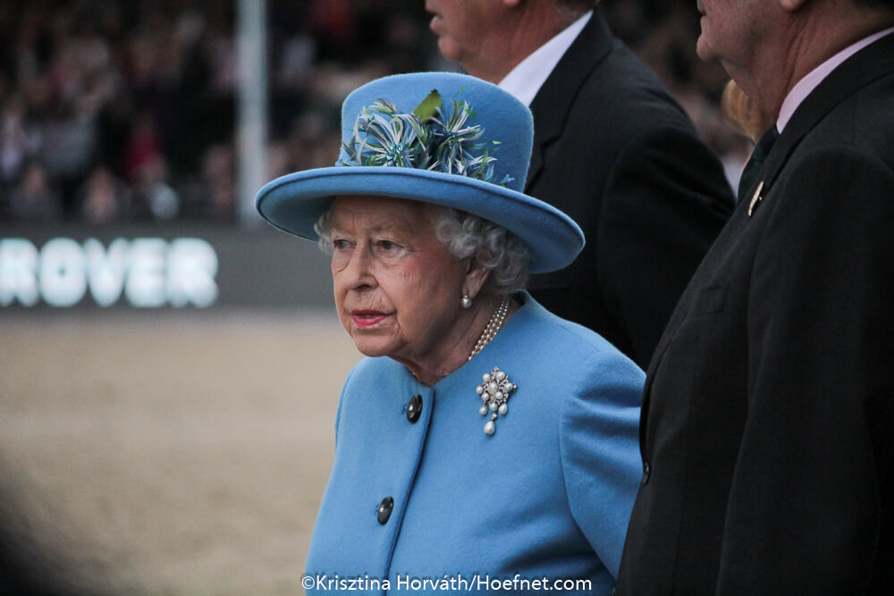 Koningin Elizabeth (96) overleden