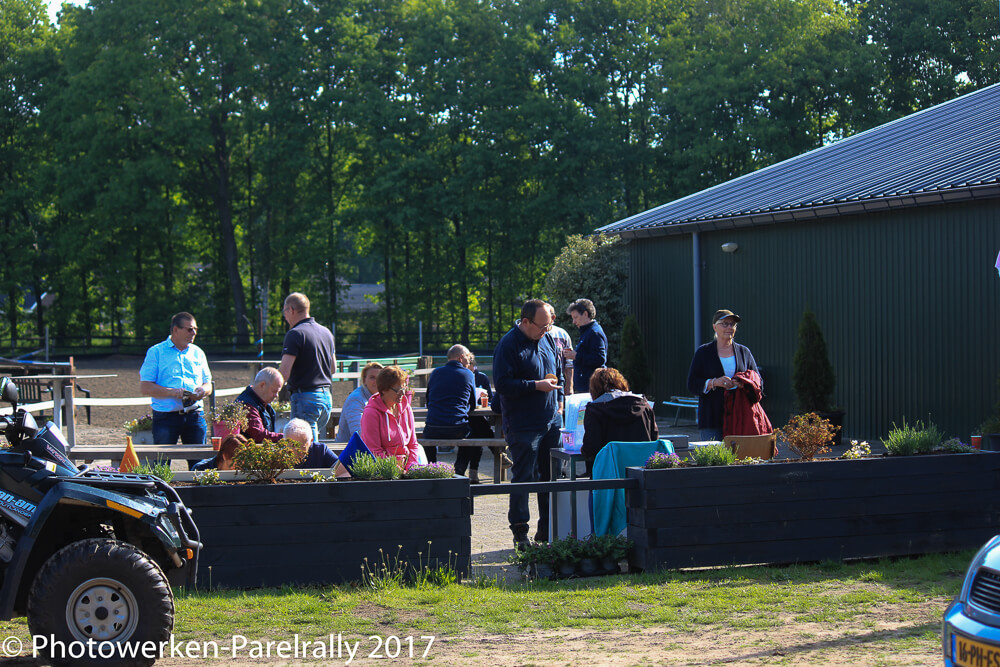 Parrelrally Heeze 2017