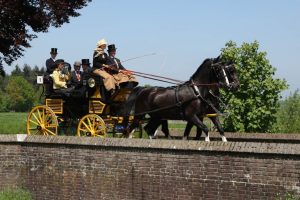 Rabobank Pinksterrit in Borkel en Schaft