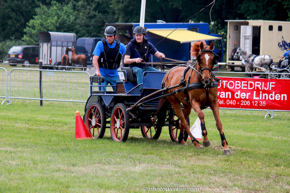 Concours Hippique Leende 2017