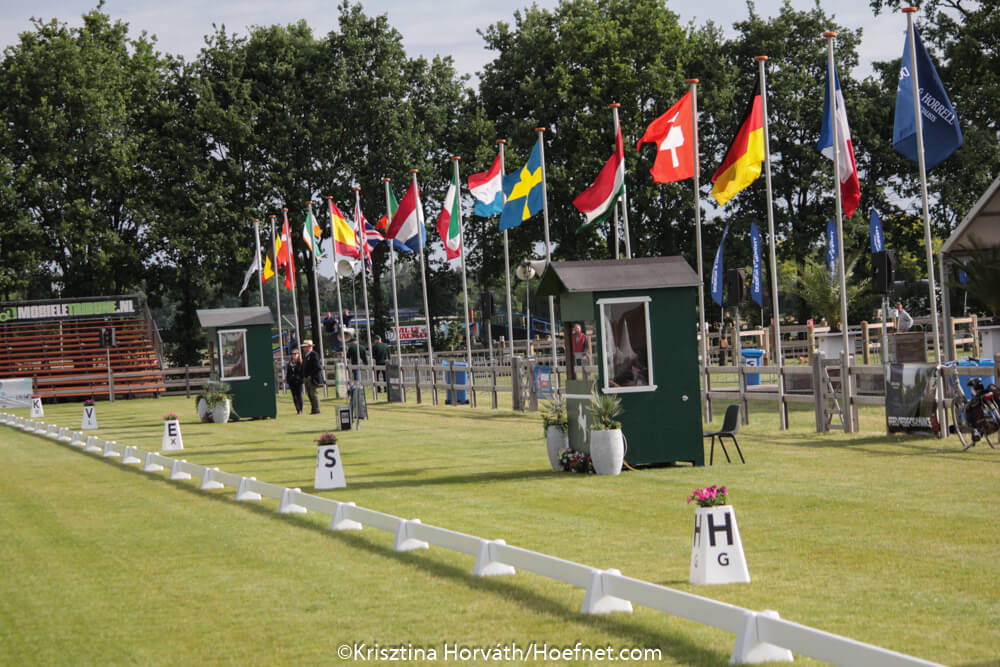 Valkenswaard 2017: dressuur donderdag