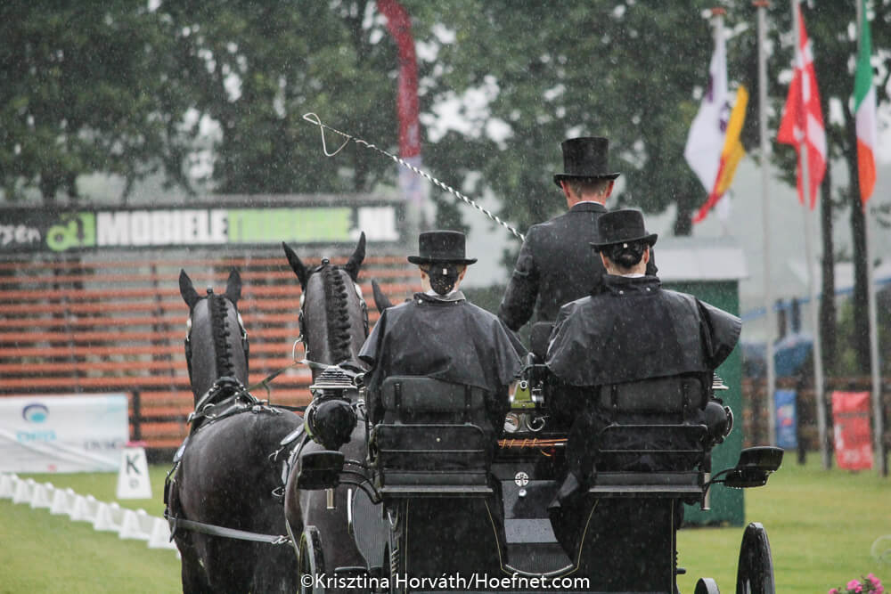 Valkenswaard 2017: dressuur vrijdag