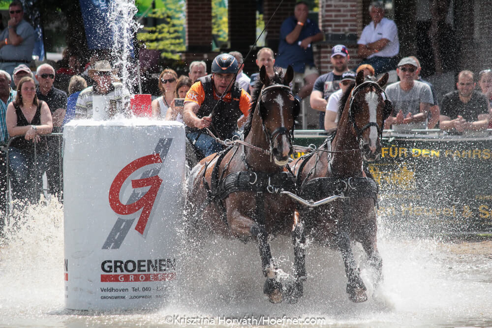 Erik Couwenberg verliest trouwe vriend