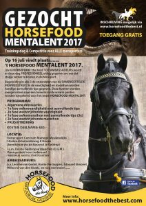 Zeer geslaagde Horsefood – Mensportdag in Heeze