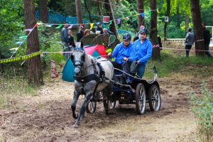 Paardensportspektakel Gerwen groot succes