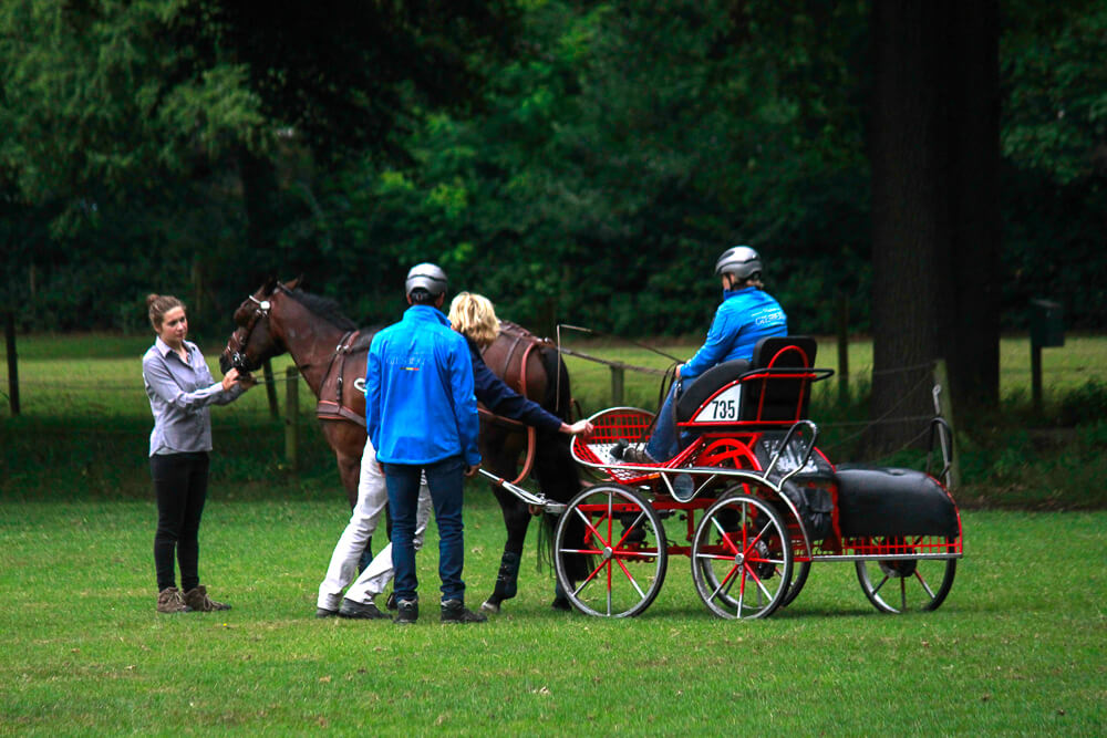 Horsefood Mensportdag Heeze 2017