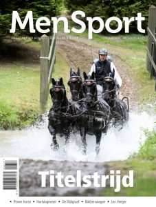 De nieuwe MenSport komt eraan…