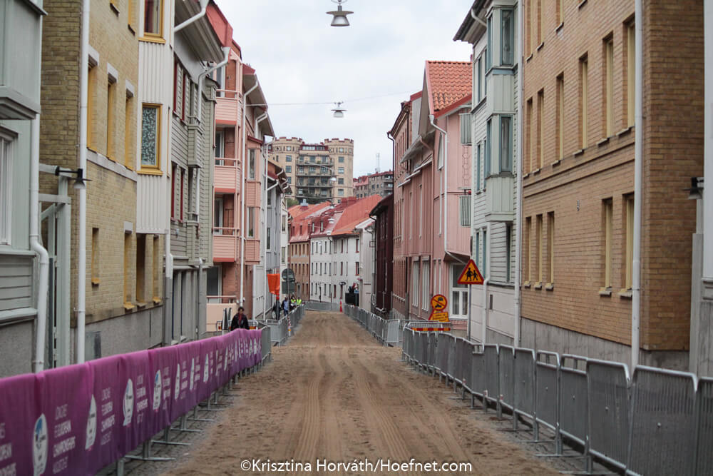 Gothenburg 2017: marathon