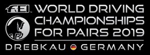 24 countries represented at World Pair Championships Drebkau