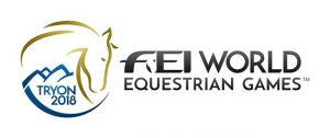 Officials FEI World Equestrian Games Tryon announced