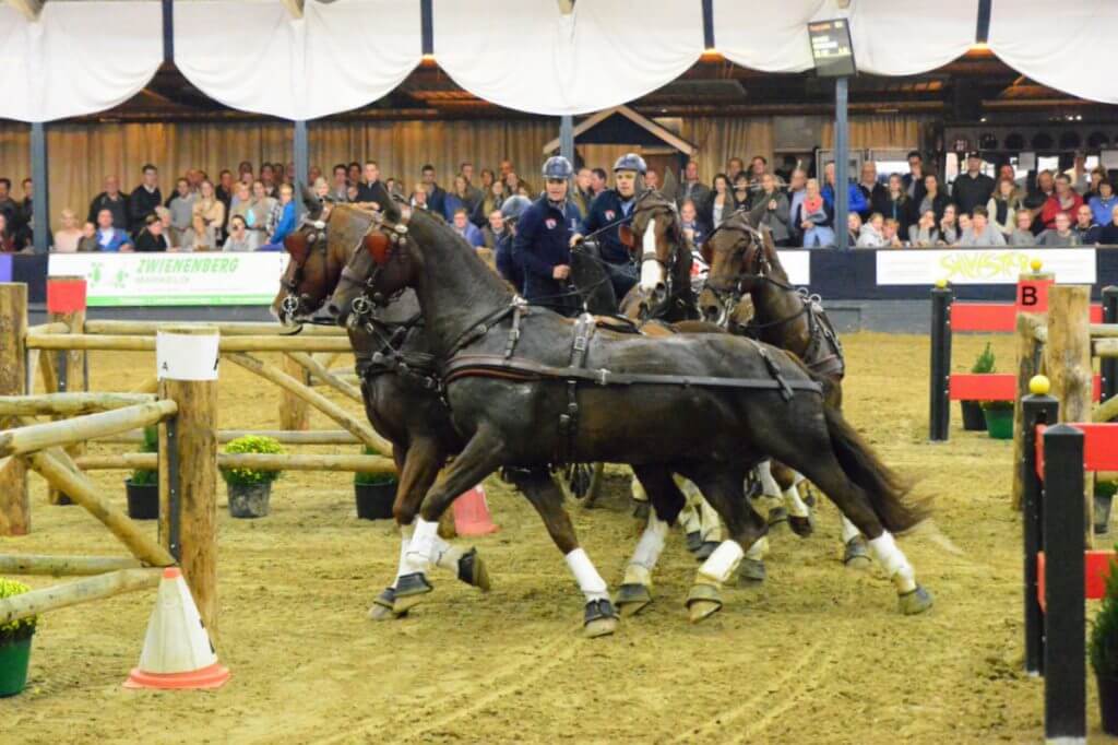 Glenn Geerts wint finale Jumping Luik