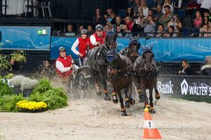 Stuttgart 2017: first competition