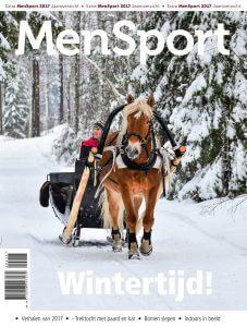 Het decembernummer van MenSport komt er aan