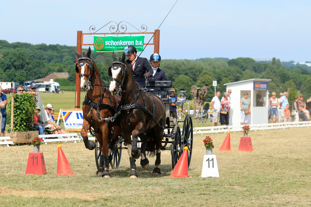 Hulsberg en Oirschot organiseren Nederlandse Kampioenschappen 2018