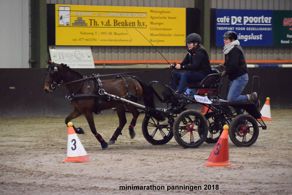 Minimarathon Panningen 2018