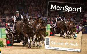 De eerste MenSport van 2018 komt eraan…