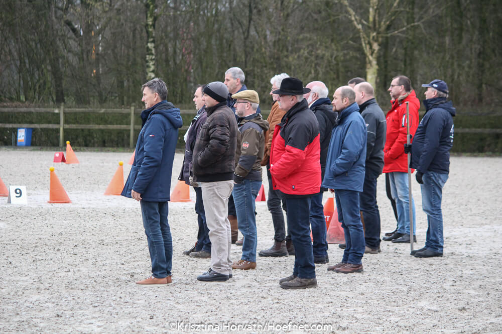 FEI Course Ermelo 2018: Saturday