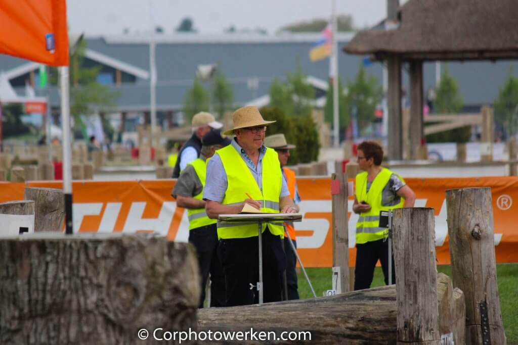 Cursus (hoofd-) hinderniswaarnemer in Noord