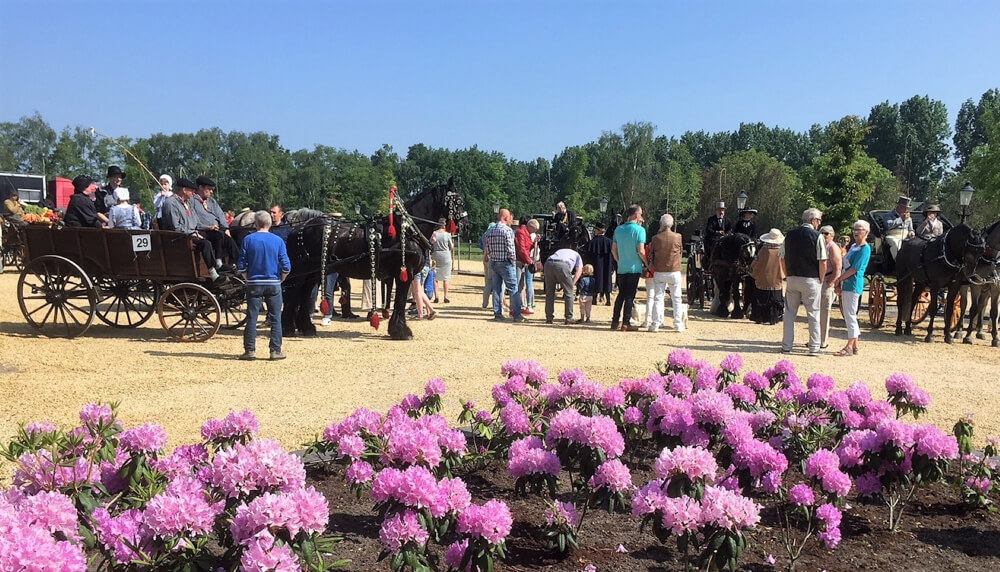 Pinksterrit Valkenswaard 2018