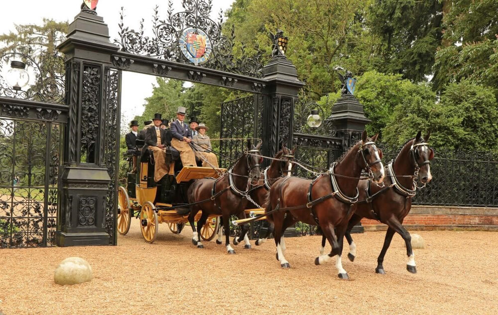 Sandringham 2018: A celebration of Carriagedriving