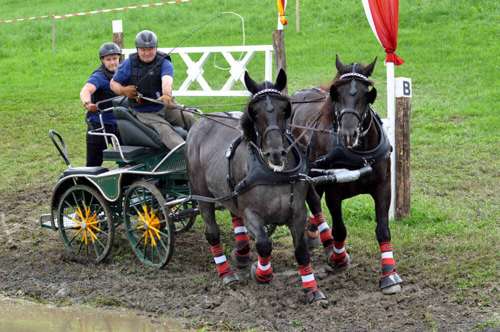 St. Margarethen 2018: Eindruck