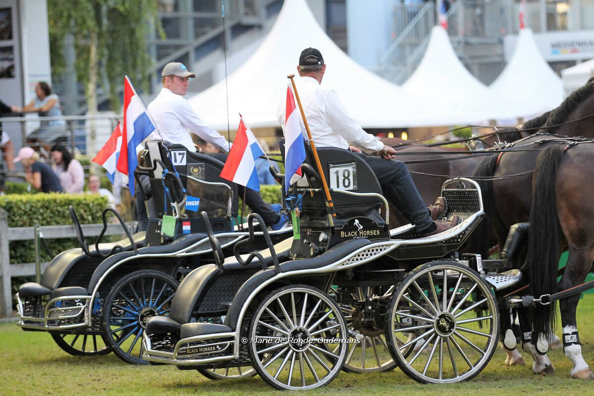 Aachen 2018: Jump&Drive