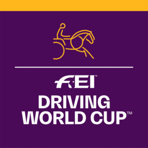 FEI World Cup Driving Budapest and Stockholm live on internet