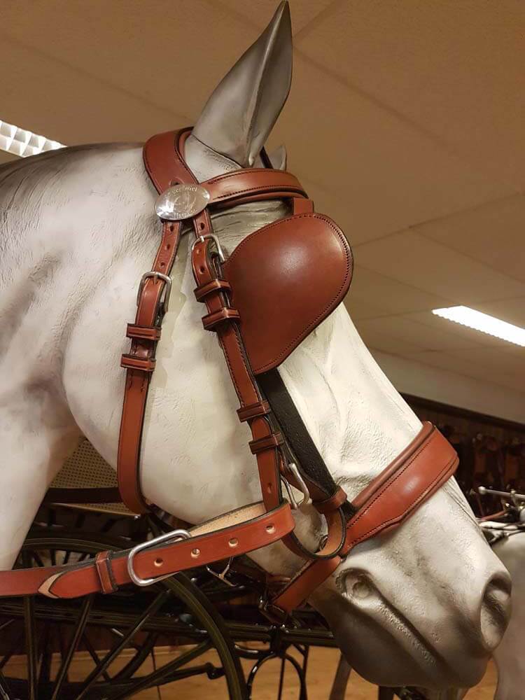 for sale: VAN der Wiel Harness Horses