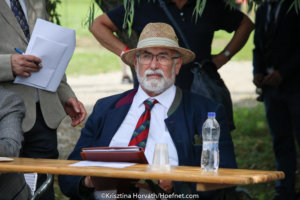 FEI level 4 Judge Atilla Kelemen has passed away