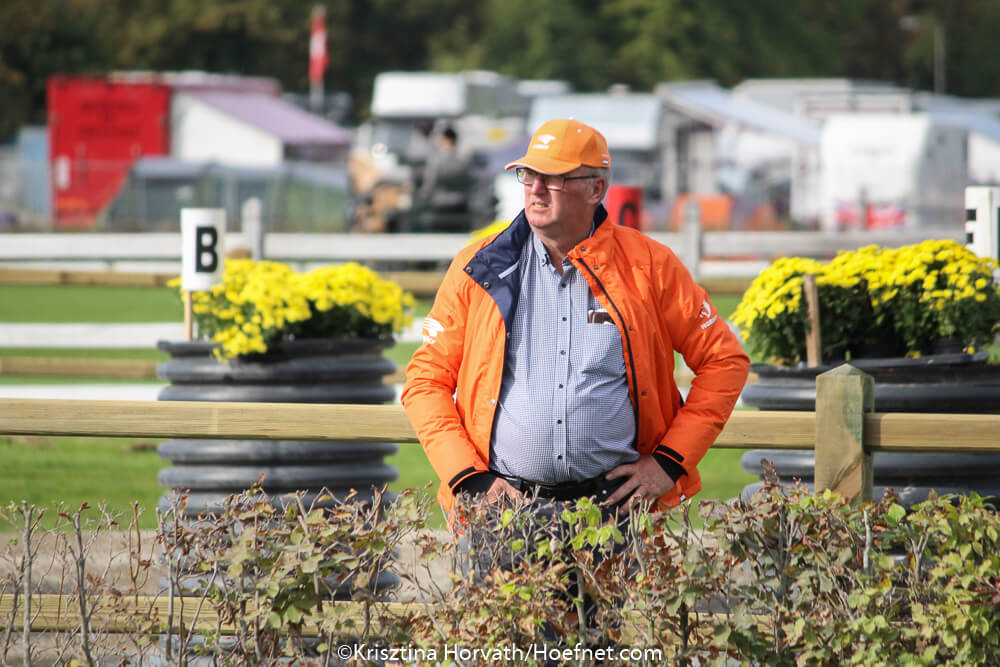 Ad Aarts ook bondscoach twee- en vierspannen