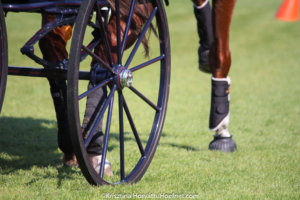 Further information regarding marathon vehicle use in cones