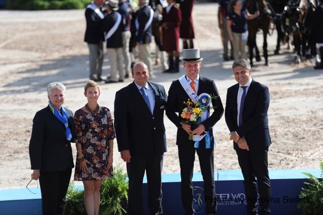 Tryon 2018: akadályhajtás & eredményhirdetés