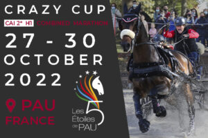 Claire Lefort wins Crazy Cup Pau